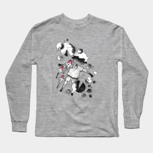 Contemplate Long Sleeve T-Shirt